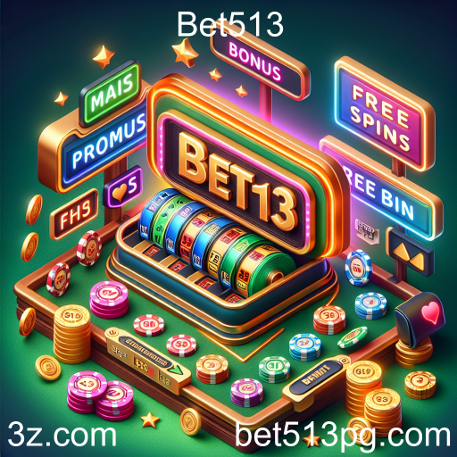 As Melhores Promoções da Bet513