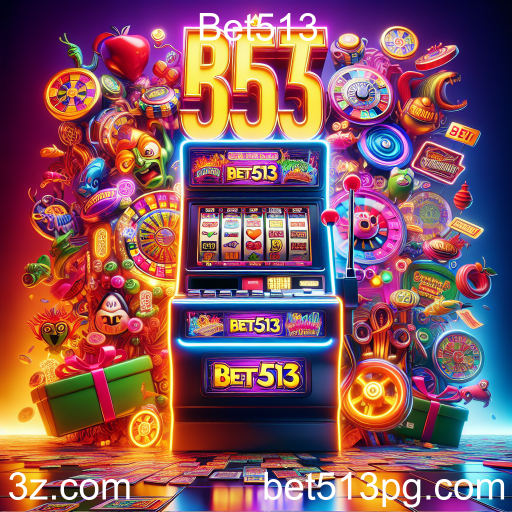 Caça-Níqueis: A Emoção das Slots no Bet513